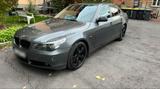 BMW 525i e60 - BMW 525 Limousine 525i e60 mit Benzin-Antrieb