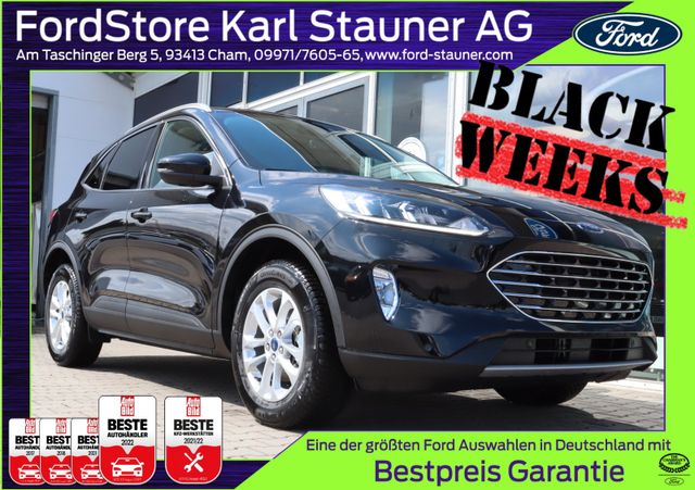 Ford Kuga Titanium 2.0 DIESEL Kamera 4,99% Finanz.*