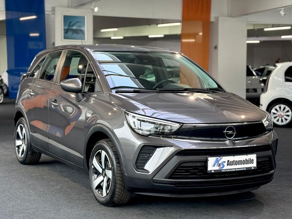 Image of Opel Crossland (X)