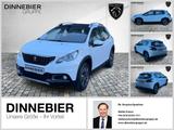 Peugeot 2008 1.2 PureTech Allure Glasdach+Navi+PDC - Peugeot 2008 mit Benzin-Antrieb