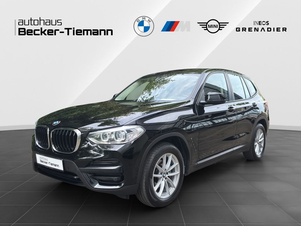 X3 xDrive20d AHK | Pano.Dach | LED | Navi | 19"