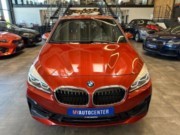 MYAUTOCENTER – Gebraucht- und Jahreswagen mit Werkstattservice in Pfaffenhofen BMW 225 Active Tourer Sport Line *Pano*Navi*LED*