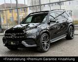 Mercedes-Benz GLS 580 4Matic AMG*Top Auss.*Pano*Burmas*Massage - Mercedes-Benz GLS 580 aus 2021