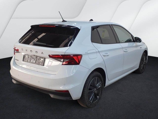 Skoda Fabia 1.0 TSI Tour DSG Navi LED imagem 3