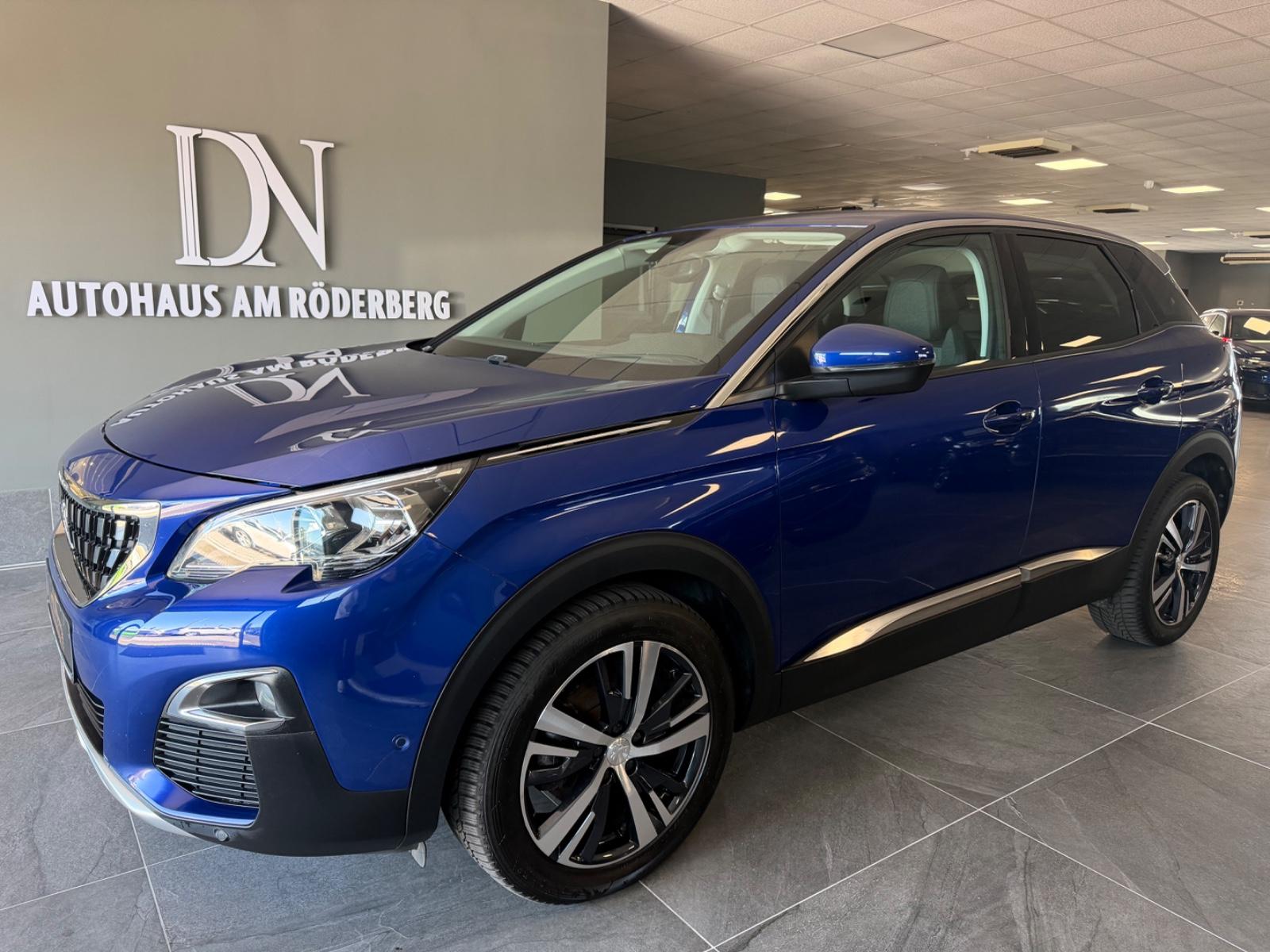 Peugeot 3008 Allure °1.Hnd/FullService/360gK/Navi/