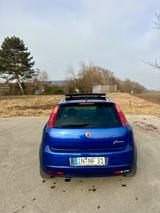 Fiat Grande Punto 1.4 T-Jet 16V Sport Sport - Fiat Grande Punto mit Panoramadach