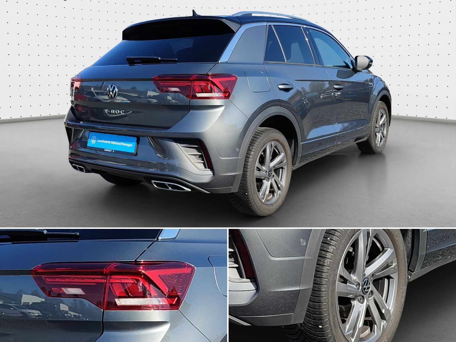 Volkswagen T-Roc - Bild 26