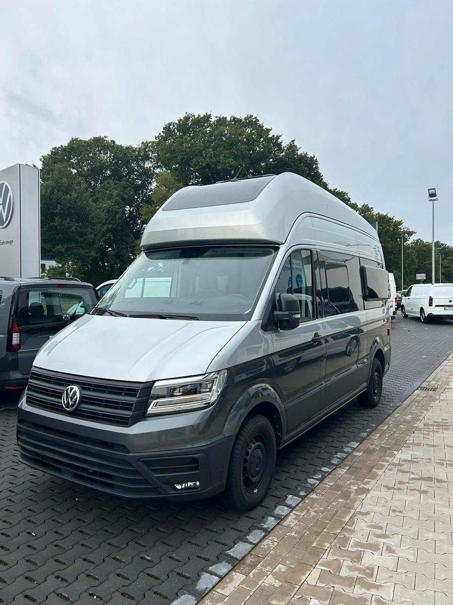 Volkswagen Crafter Grand California 600 FWD