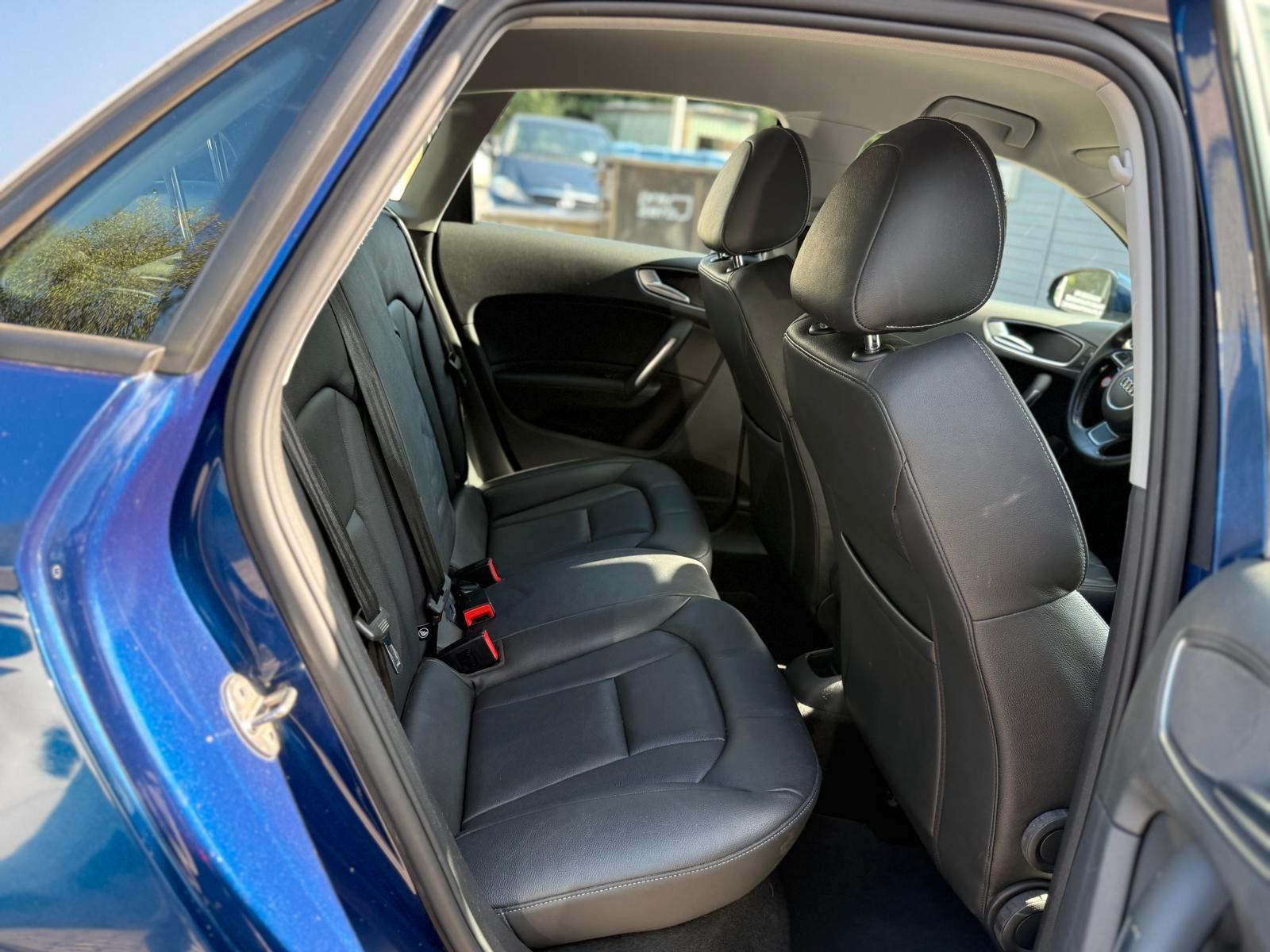 Audi A1 Sportback Sport 1,4 S-TronicLEDLeder SHZ Navi