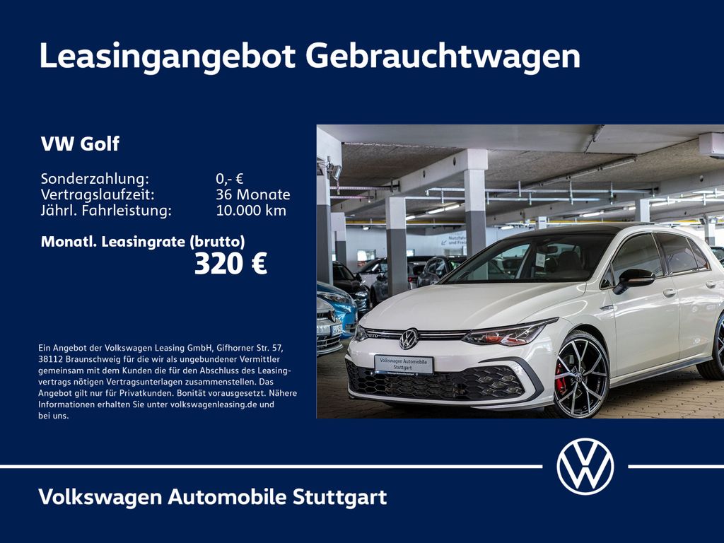 Volkswagen Golf GTD