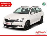 Skoda Fabia Combi 1.0 TSI Klima Sitzheizung Bluetooth - Skoda Fabia: Weiß