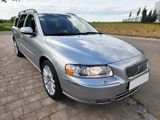 Volvo V70 EDITION SPORT 2.4D 1.Hd Leder Xenon AHK PDC - Volvo V70: 4d