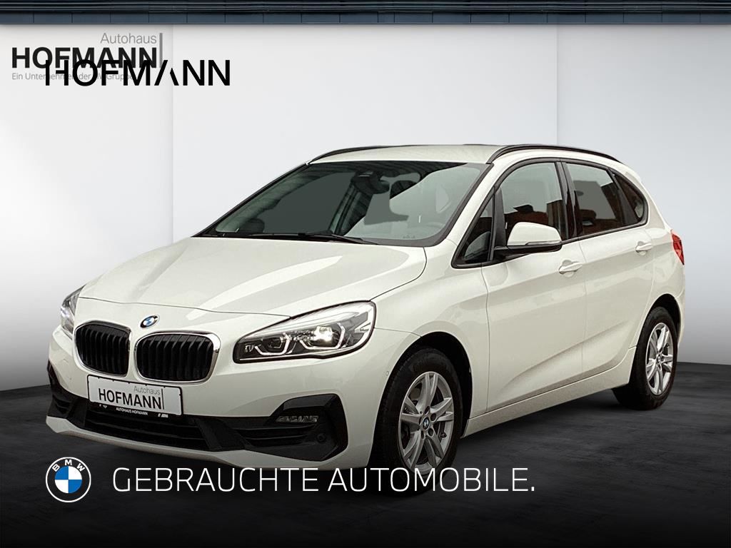 BMW 216d Active Tourer Aut. Advantage Adapt. LED+RFK
