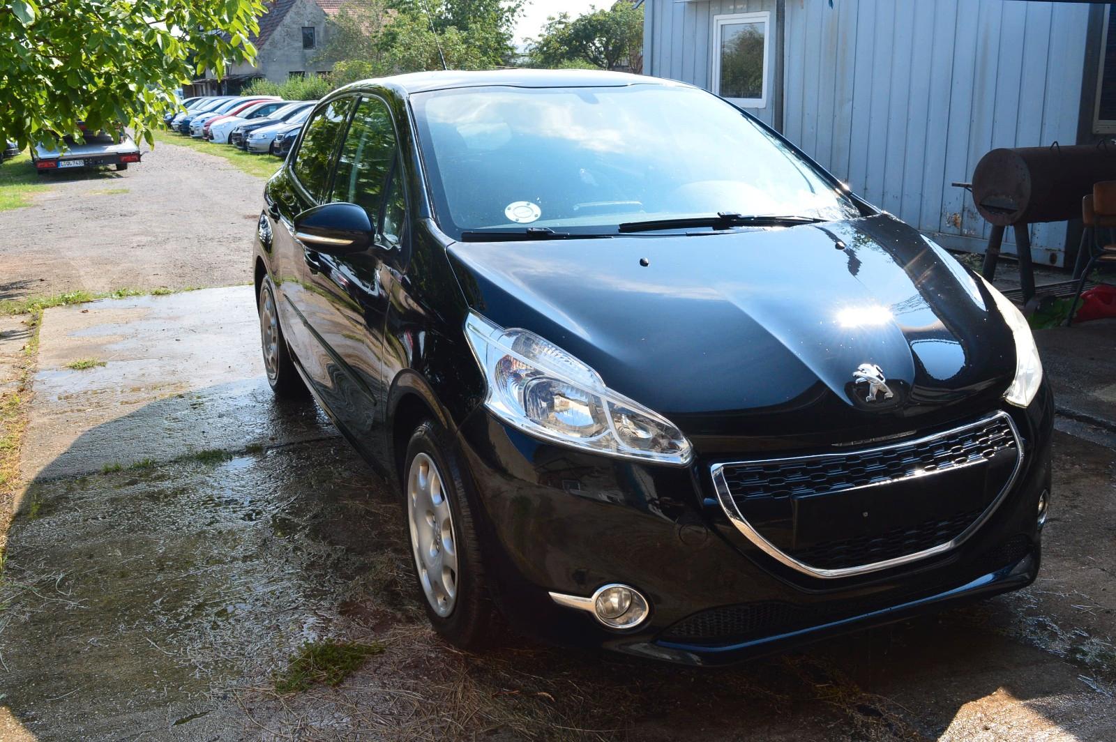 Peugeot 208 Active