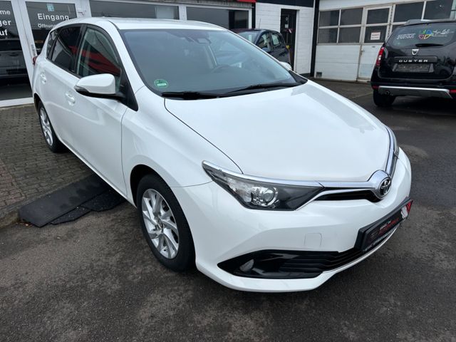 Toyota Auris Edition-S+