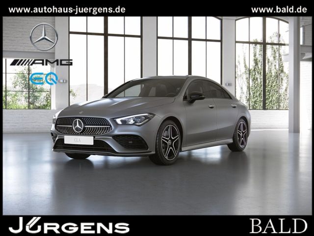 MERCEDES-BENZ CLA 250 e Coupé AMG-Sport+Night+Ambiente+Cam+LED