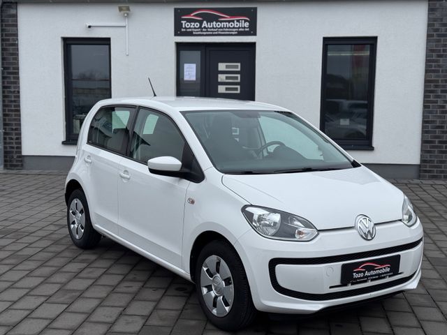 Volkswagen up! move up!*NAVI*KLIMA*1-HAND*