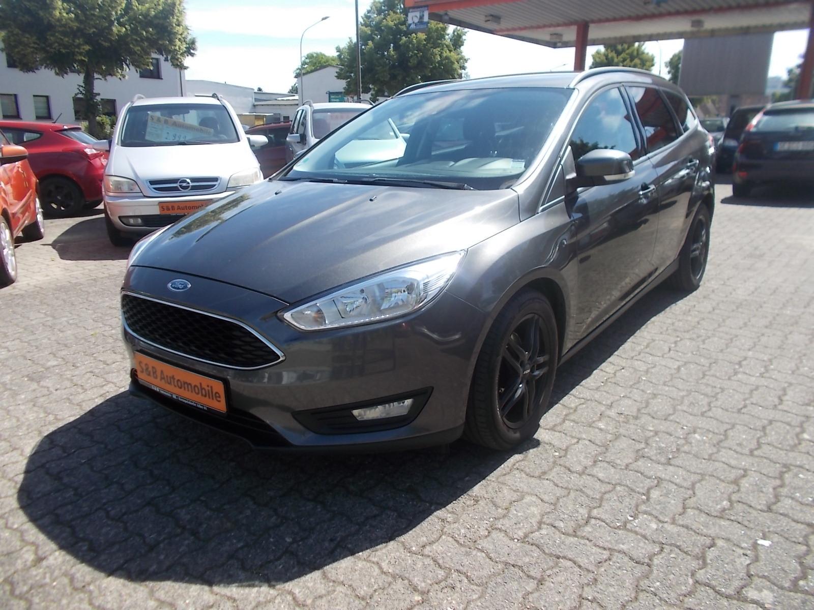 Ford Focus Turnier Trend ZAHNRIEMEN TÜV NEU