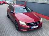 Mercedes-Benz C 220 C T-Modell C 220 T d Avantgarde LED Leder - Mercedes-Benz C 220: Kombi