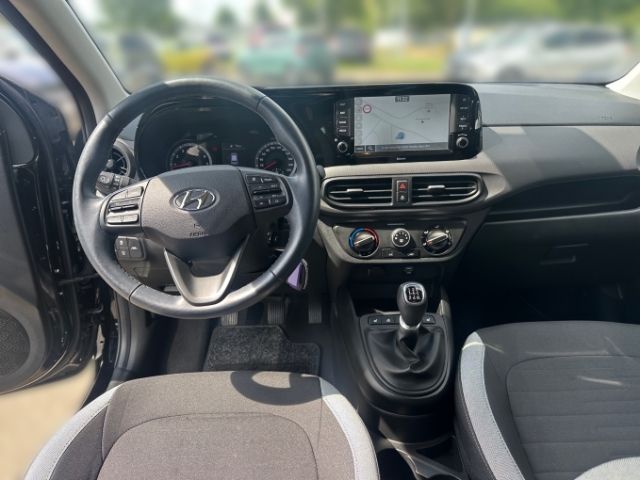 Fahrzeugabbildung Hyundai i10 Trend 1.2 EU6d Navi Apple CarPlay Android Au