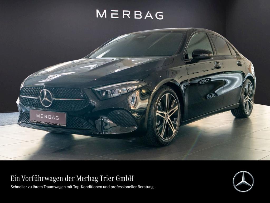 Mercedes-Benz A 180 Limousine ACC AHK AUT DynLicht Kam. KlimaA