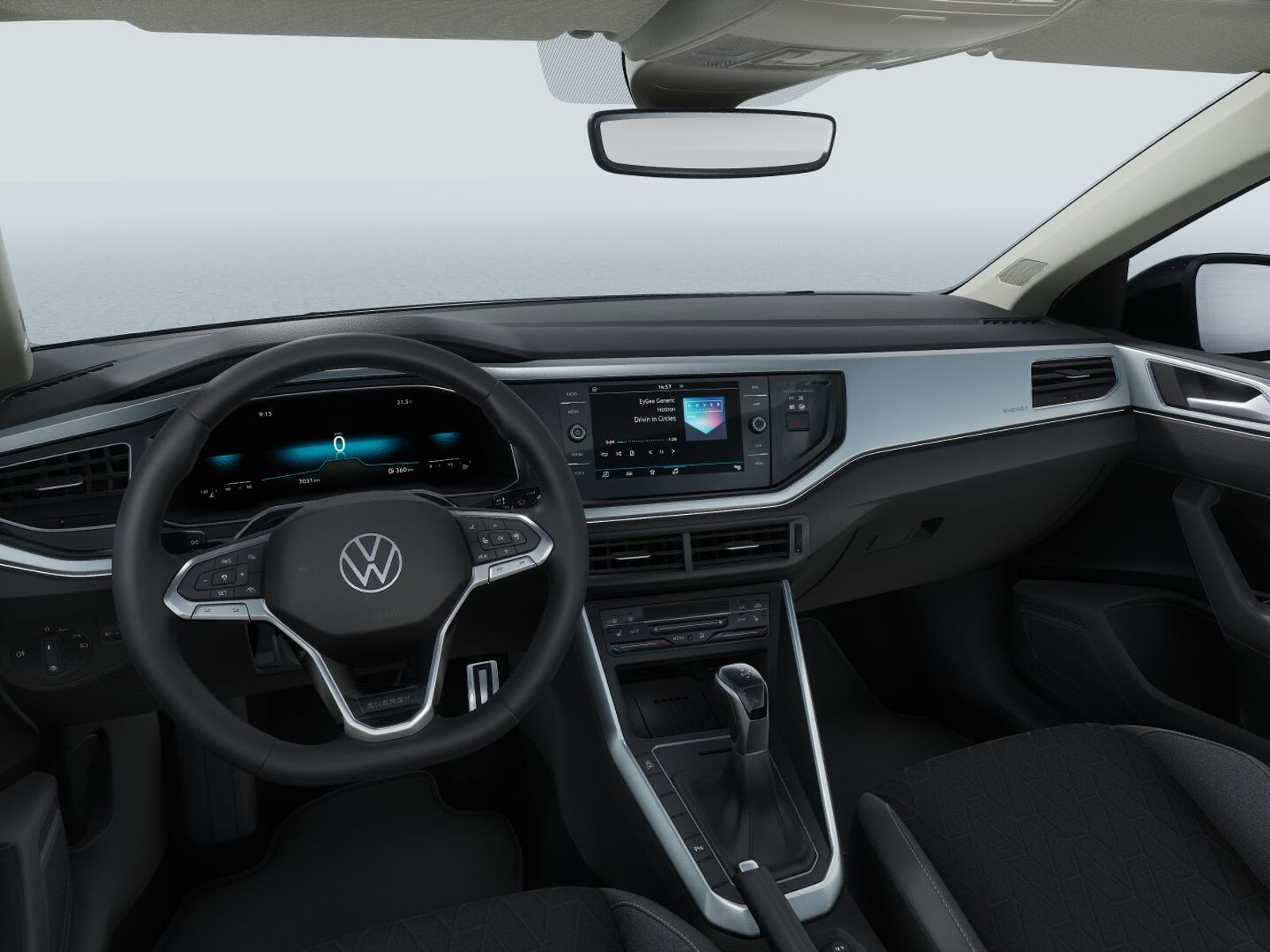 Fahrzeugabbildung Volkswagen Taigo  ENERGY 1.0 l TSI DSG *AHK, Ganzjahresreif