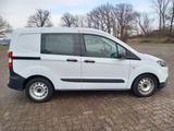 Ford Transit Courier - Ford Transit Courier mit Diesel-Antrieb: Van