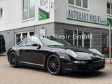 Porsche 911 Targa 4 S 3,8  BOSE/PANO/TEMPO/KLIMA - Porsche aus 2008: 911