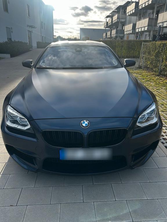 BMW M6