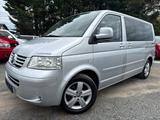 Volkswagen T5 Multivan United/Tempomat/AHK/Klima/Scheckheft - Volkswagen T5 Multivan: United