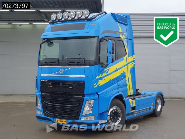 Volvo FH 540 FH 4X2 Perfomance Edition! NL-Truck APK X