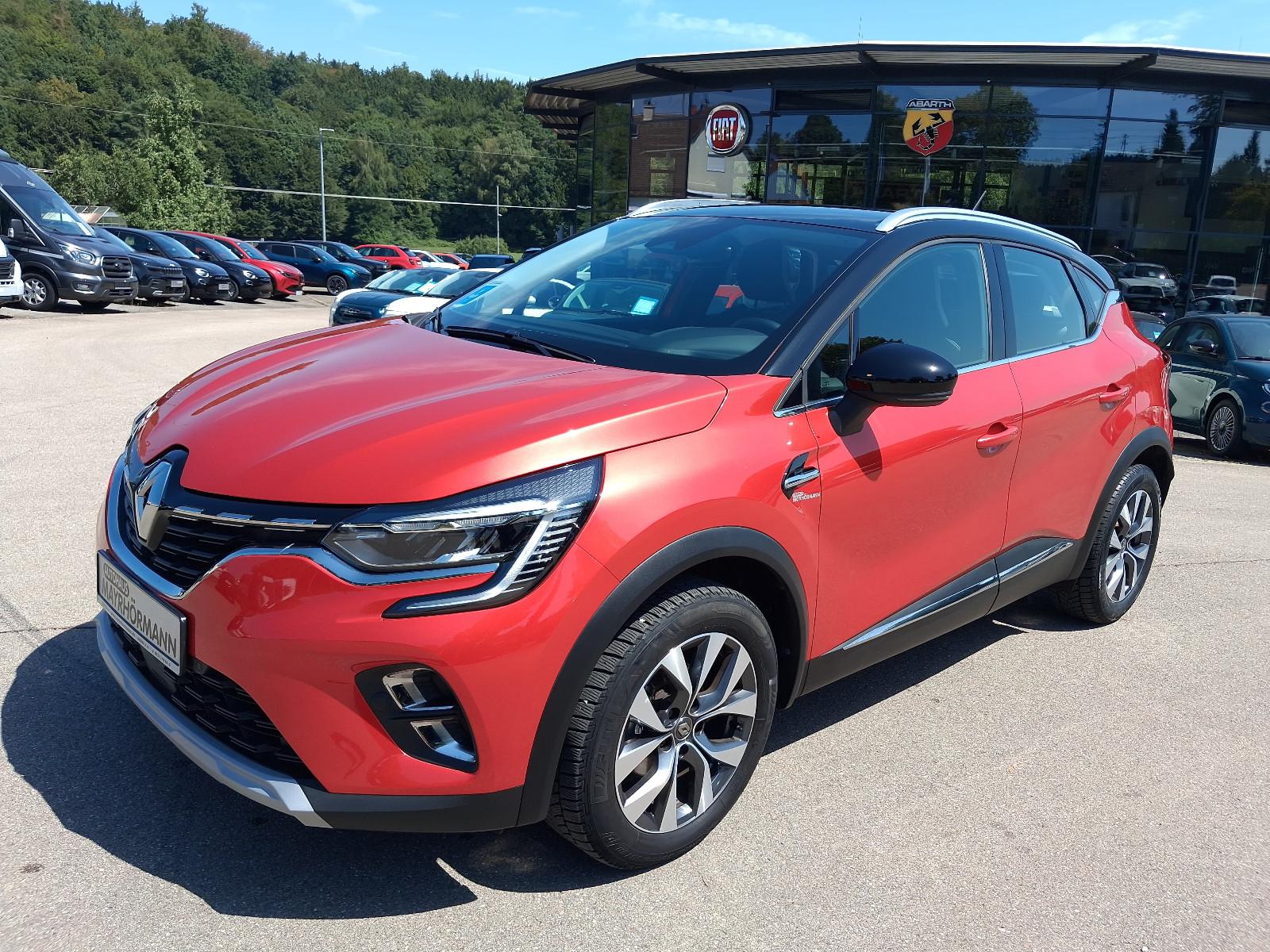 Renault Captur II Intens