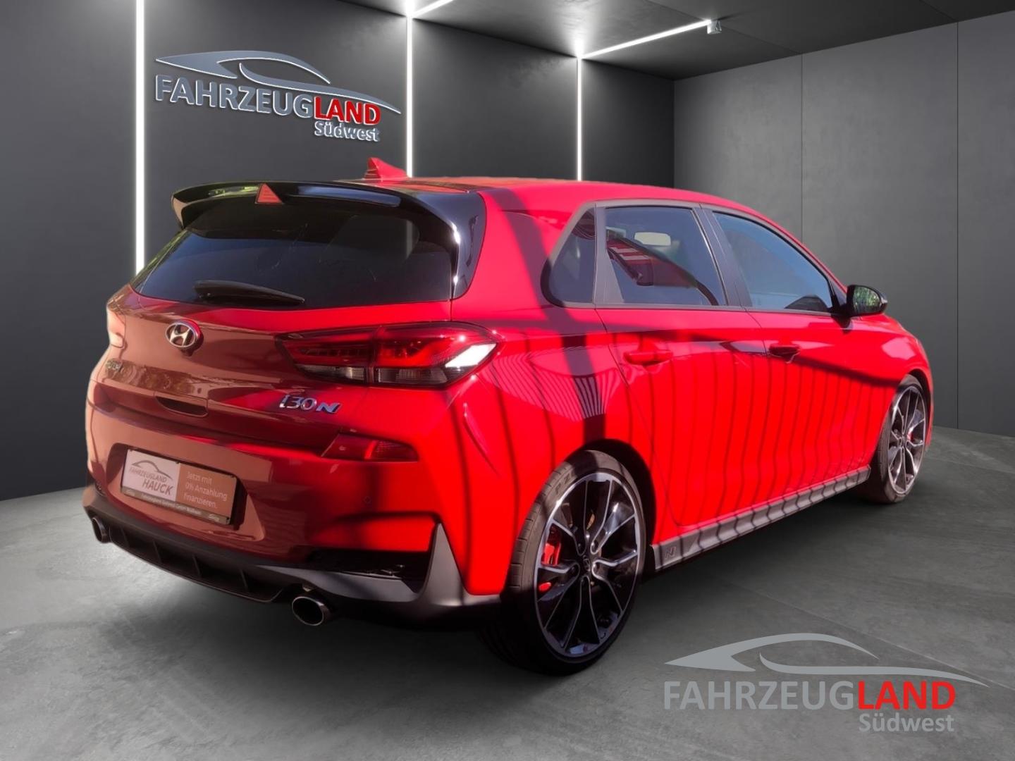 HYUNDAI I30 - N PERFORMANCE -  275 CV - BVM