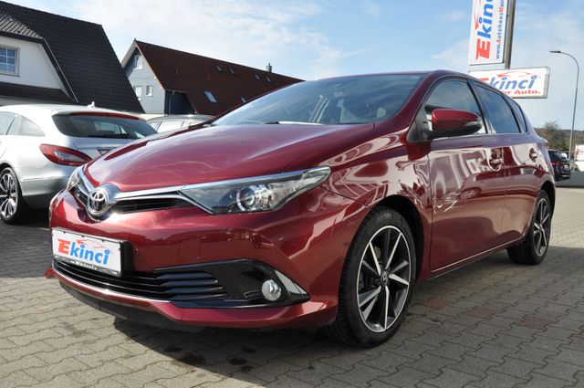 Toyota Auris Edition-S+