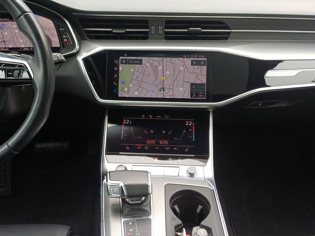Audi A6 Avant Sport 40TDI Qauttro AHK Panoramadach foto 16