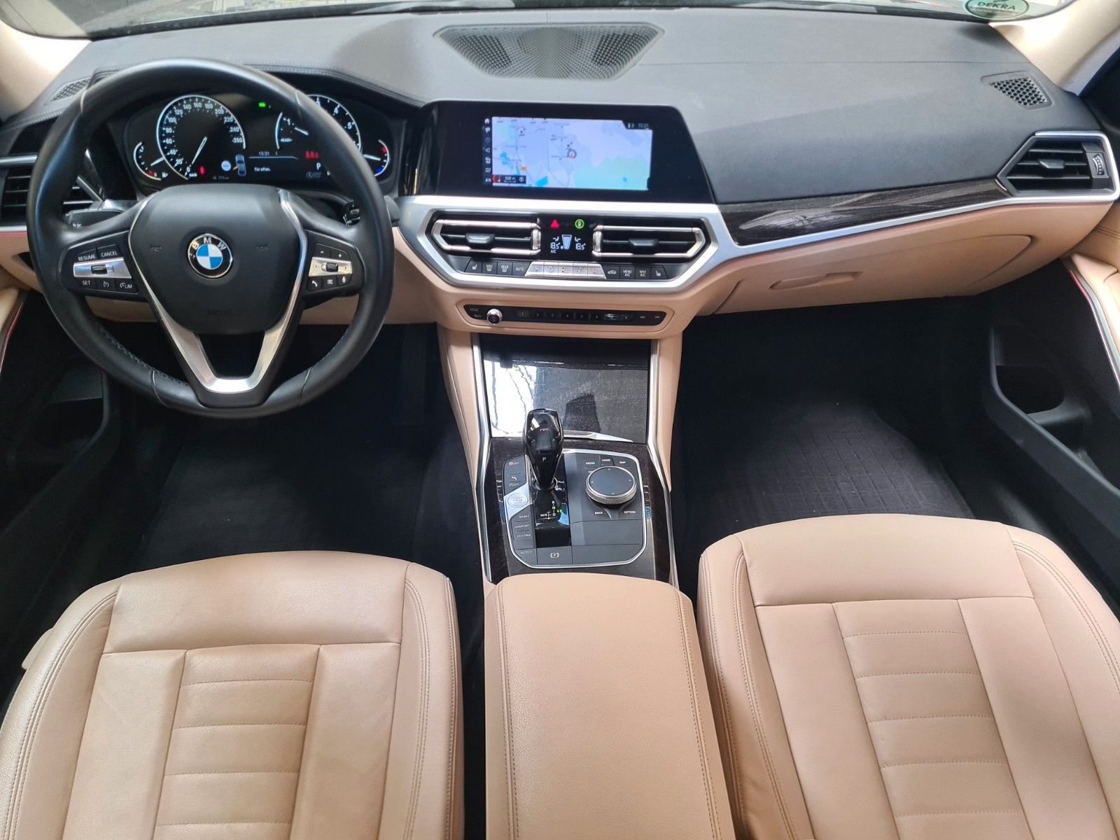 BMW 320 3 Limousine 320 i Luxury Line*LED*Navi*PDC* foto 11