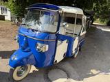 Piaggio APE Calessino  - Piaggio APE: C