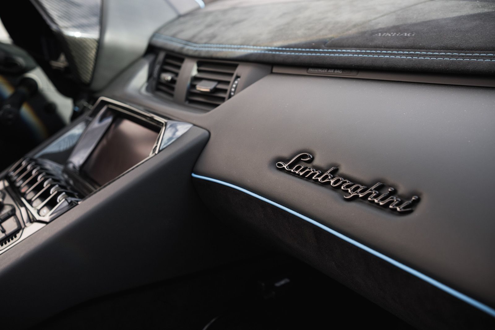 Fahrzeugabbildung Lamborghini Aventador LP 750-4 Superveloce Roadster