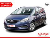 Opel Zafira 1.4 Turbo Edition Sitzheizung PDC USB AHK - Opel Zafira: Edition