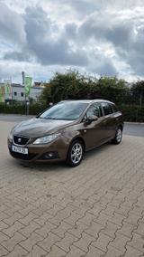 Seat Ibiza ST 1.6 TDI (6J) | TÜV bis 07/2026 - SEAT Ibiza 6J mit Diesel-Antrieb