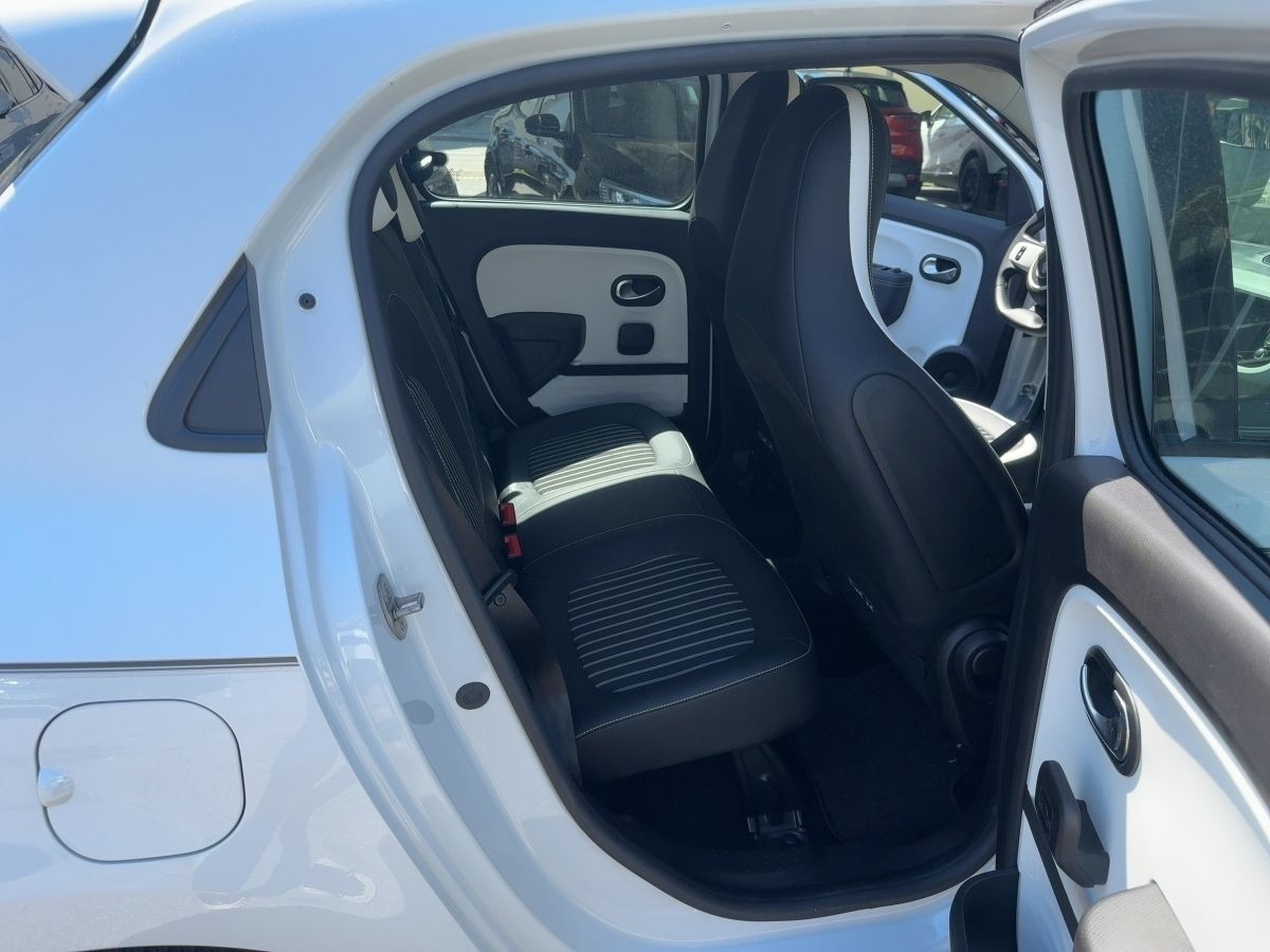 Fahrzeugabbildung Renault Twingo Intens Sce 75 Klima EPH SHZ