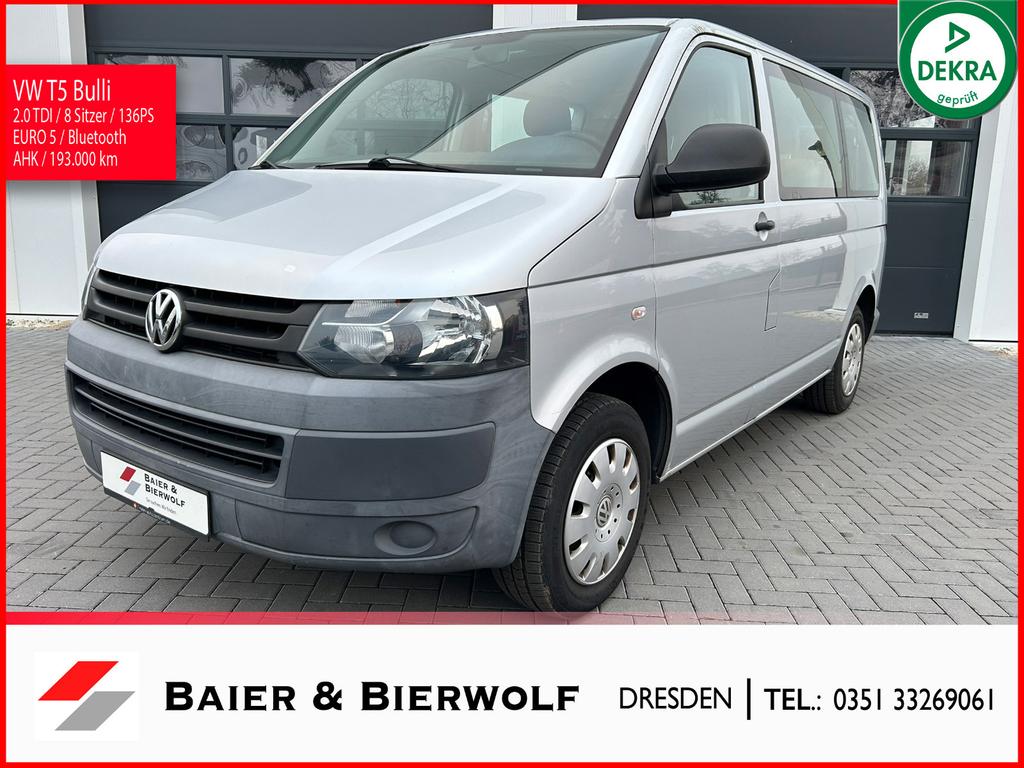 Volkswagen T5 Caravelle