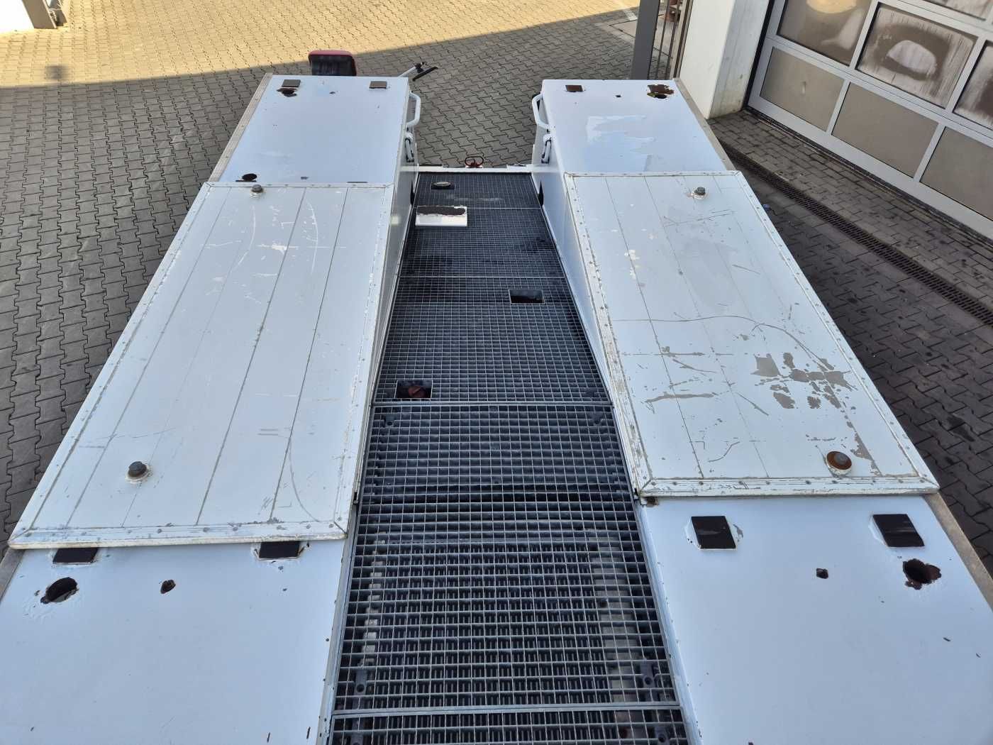 Fahrzeugabbildung Andere Kamag TowBear TT35/22-280 Flugzeugschlepper