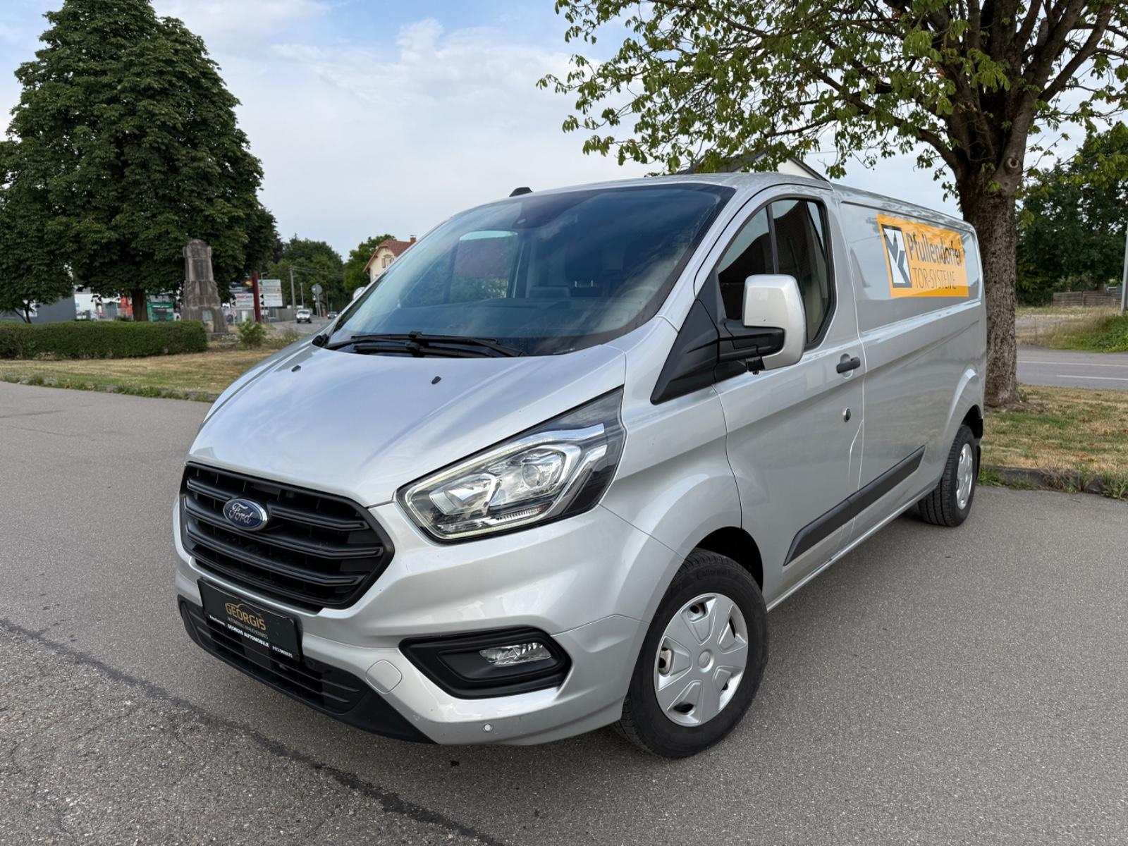 Ford Transit Custom 2.0 TDCi L2 NAVI SHG 1.Hand SHZ