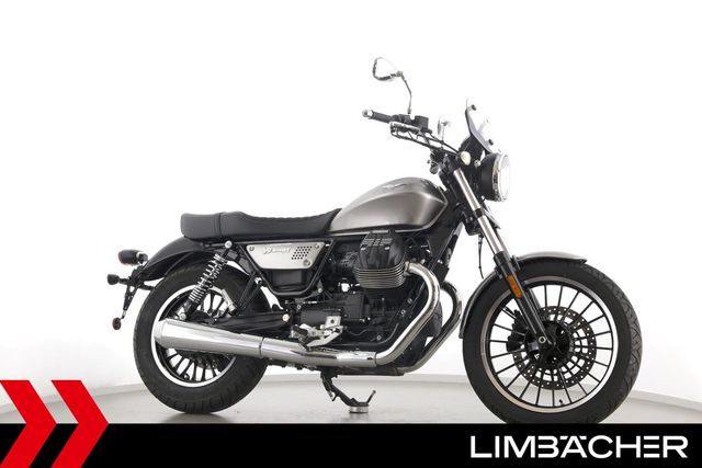 Moto Guzzi V9 ROAMER - Lieferung bundesweit