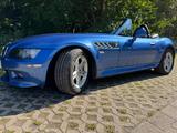 BMW Z3 Roadster 2.0 - - blaue BMW Z3