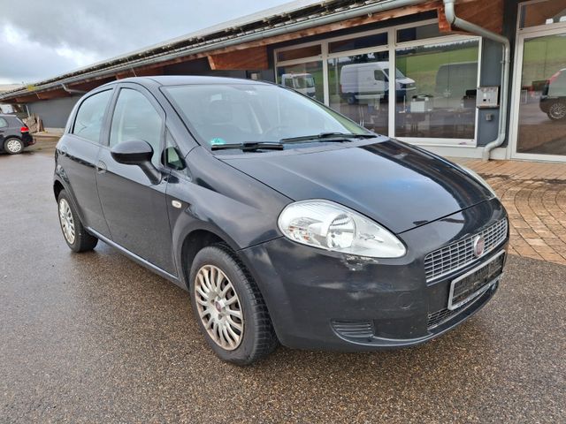 Fiat Grande Punto 1.4 8V Active-1 Hand