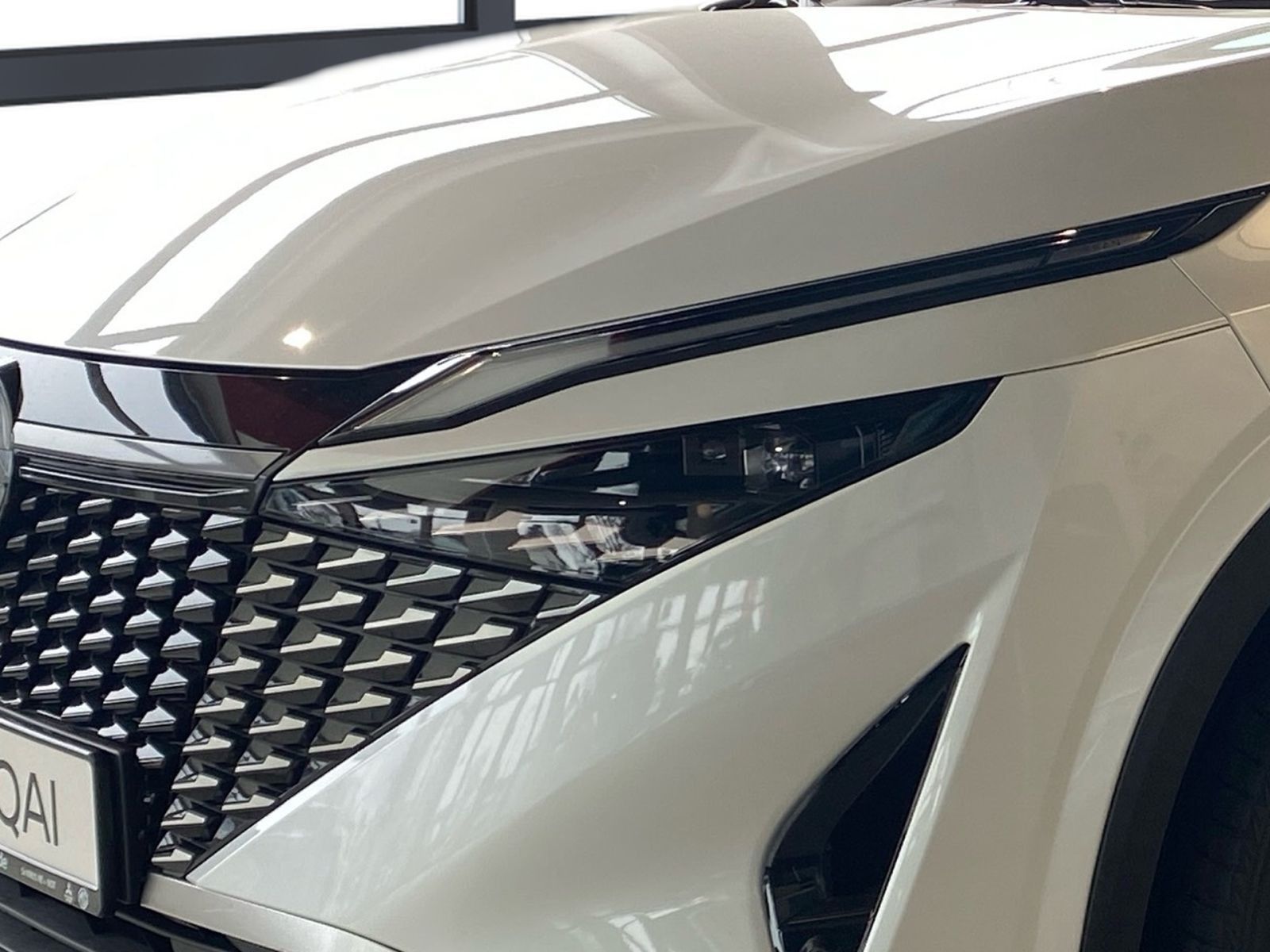 Fahrzeugabbildung Nissan Qashqai 1.3 DIG-T Xtronic MHEV N-Connecta *360'K