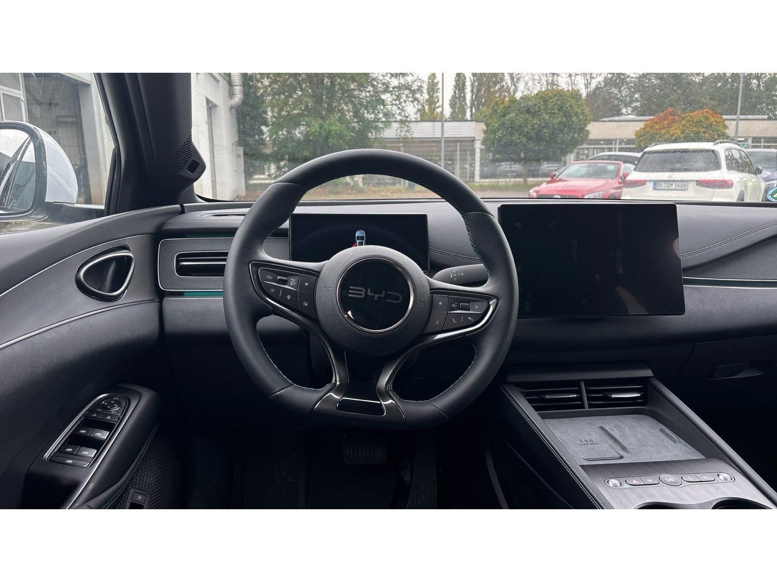 BYD SEAL 6