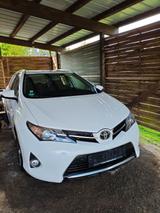 Toyota Auris Touring Sports Touring Sports 2,0-l-D-... - Toyota Auris Touring Sports aus 2015